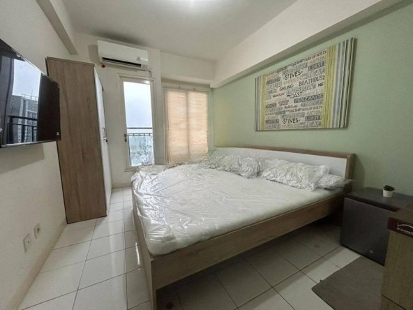 Dijual Apartemen Siap Huni Podomoro Golf View Lokasi Strategis