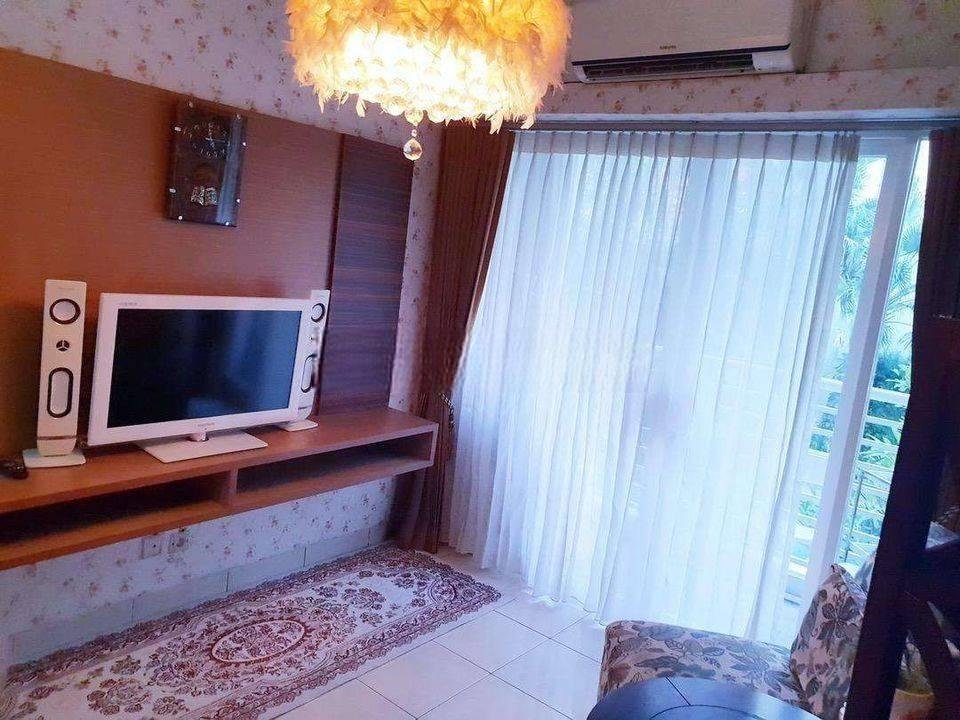 Dijual Apartemen Resort Cosmopolis BU Jual Cepat Dekat ITS