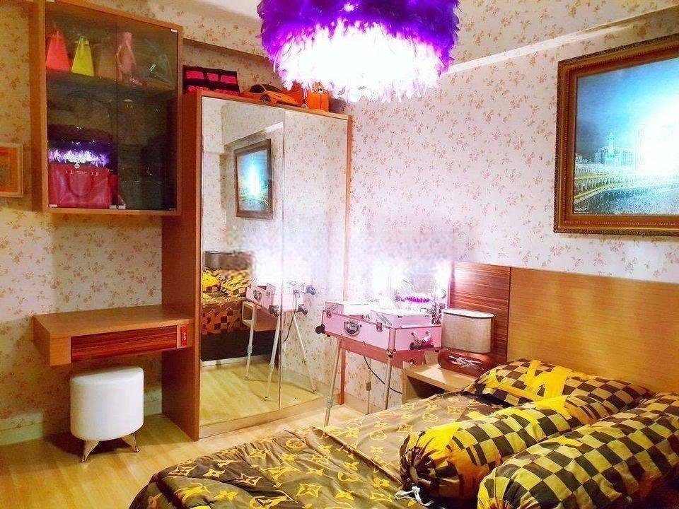 Dijual Apartemen Resort Cosmopolis BU Jual Cepat Dekat ITS