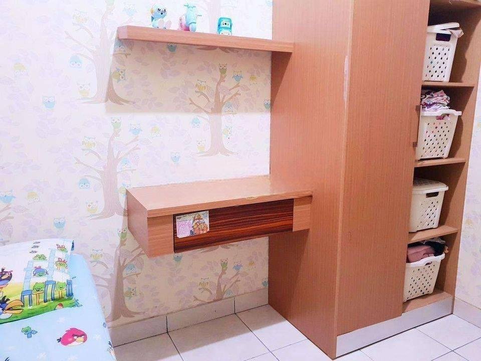 Dijual Apartemen Resort Cosmopolis BU Jual Cepat Dekat ITS