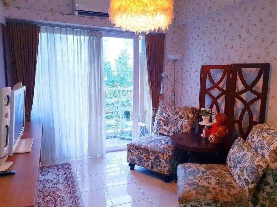 Dijual Apartemen Resort Cosmopolis BU Jual Cepat Dekat ITS