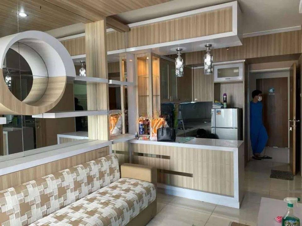 Dijual Termurah‼️Apartemen Puncak Bukit Golf Full Furnish