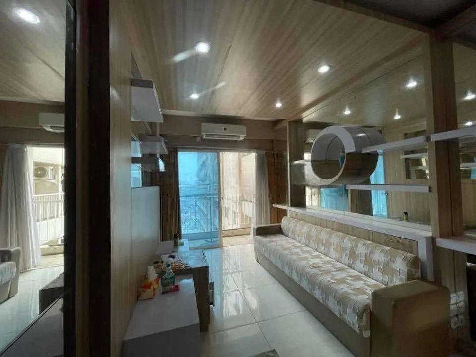 Dijual Termurah‼️Apartemen Puncak Bukit Golf Full Furnish