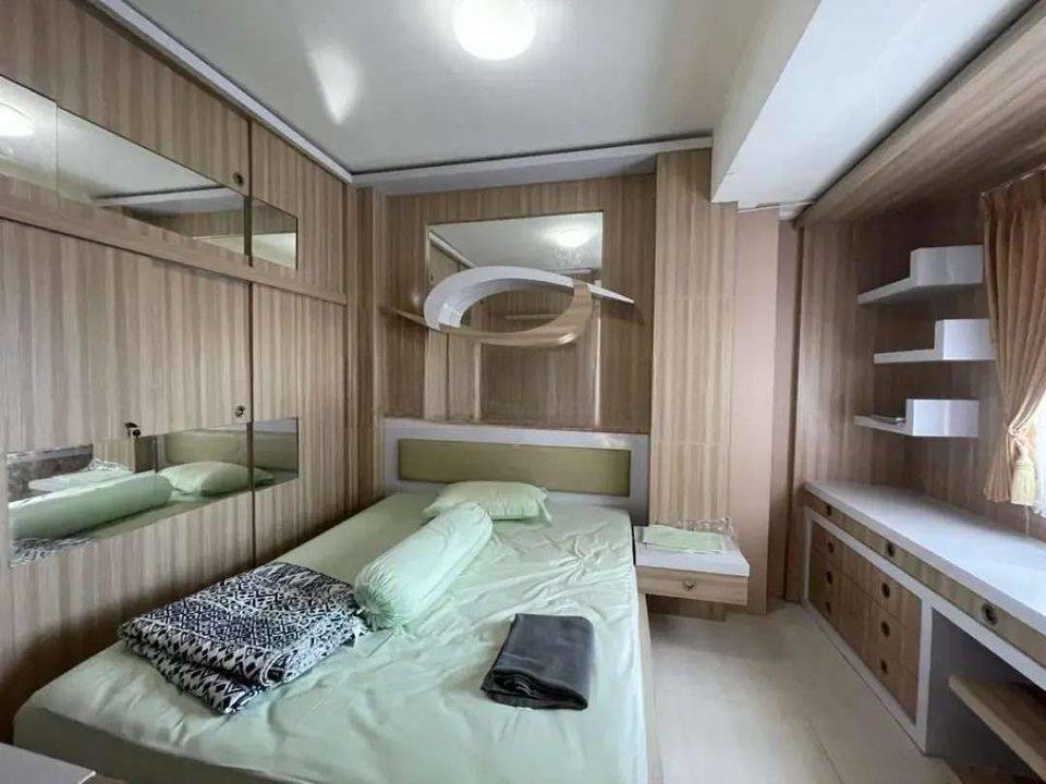 Dijual Termurah‼️Apartemen Puncak Bukit Golf Full Furnish