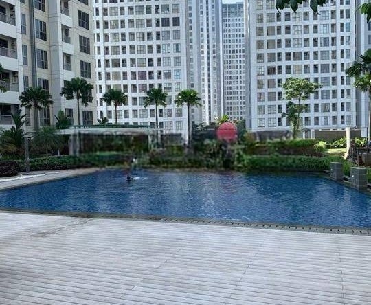 Apartemen Bagus lokasi Depan Mall Di Gading Serpong