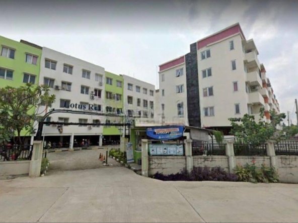 Dijual Apartemen Harga Bagus di Lotus Residence Grand Depok City