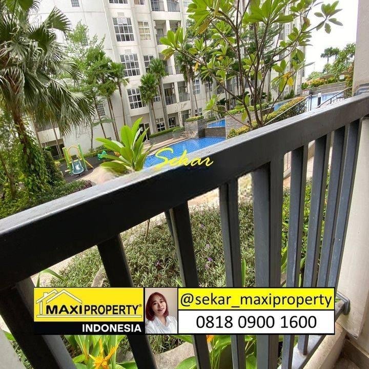 Paling Murah Lagi Bu Berat Apartemen Saveria Bsd View Pool Keren