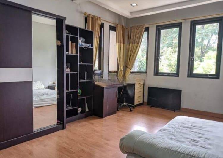 SHM di Cluster perumahan BUMI SERPONG DAMAI.