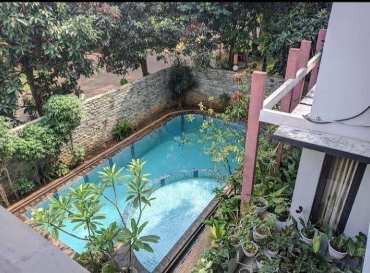 SHM di Cluster perumahan BUMI SERPONG DAMAI.