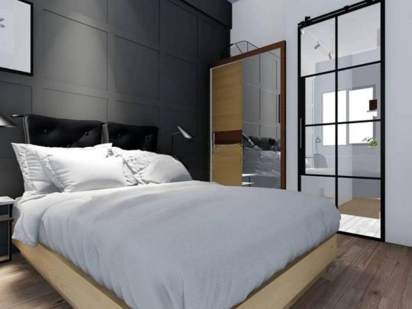 Dijual Langka Apartemen Pavilion Permata 2 Studio Full Furnish Mewah