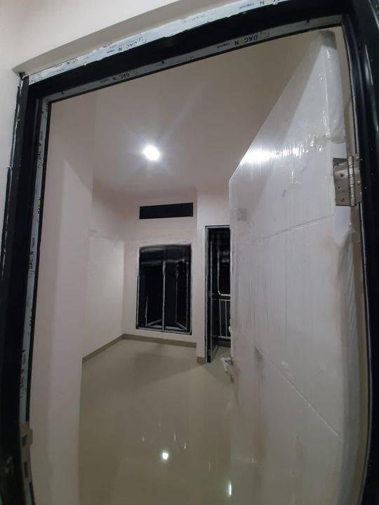 Rumah 3 Lantai dekat Perkantoran Percetakan Negara Jakarta Pusat