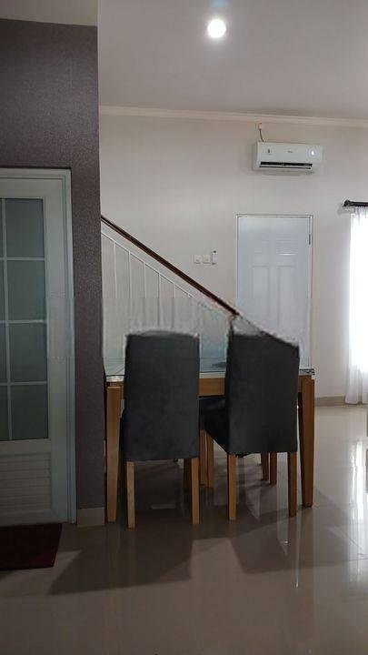 Rumah 3 Lantai dekat Perkantoran Percetakan Negara Jakarta Pusat