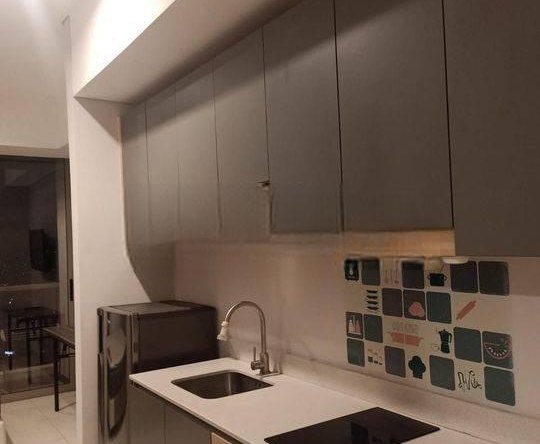 DiJual Studio Apartemen TA Residence Furnished Bagus