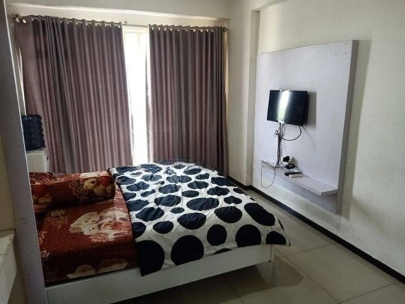 Dijual Apartemen Tipe Studio Gateway Pasteur Bandung