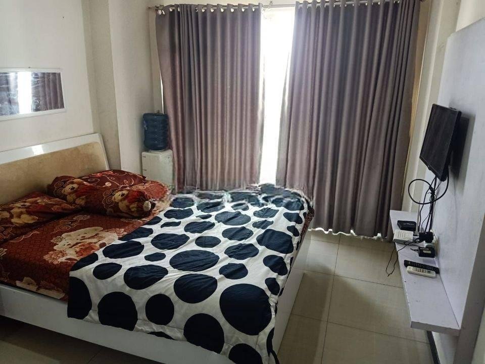 Luas Bangunan : 24 m²