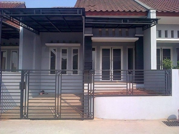 Rumah Asri Dp Mulai 0 Langsung Akad Kpr Free Bphtb di Bintaro