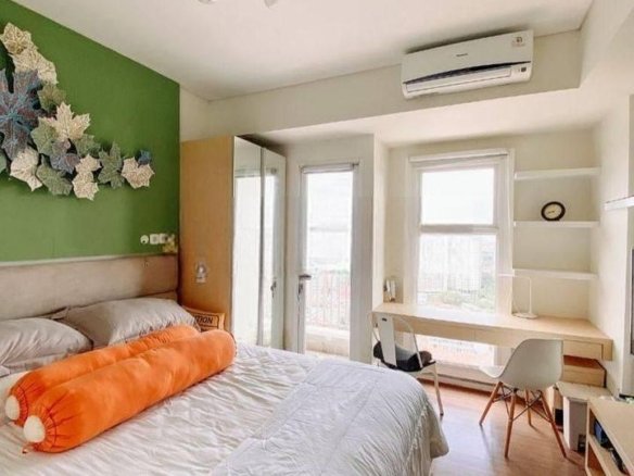 Dijual Apartemen Studio Furnished Parahyangan Residence