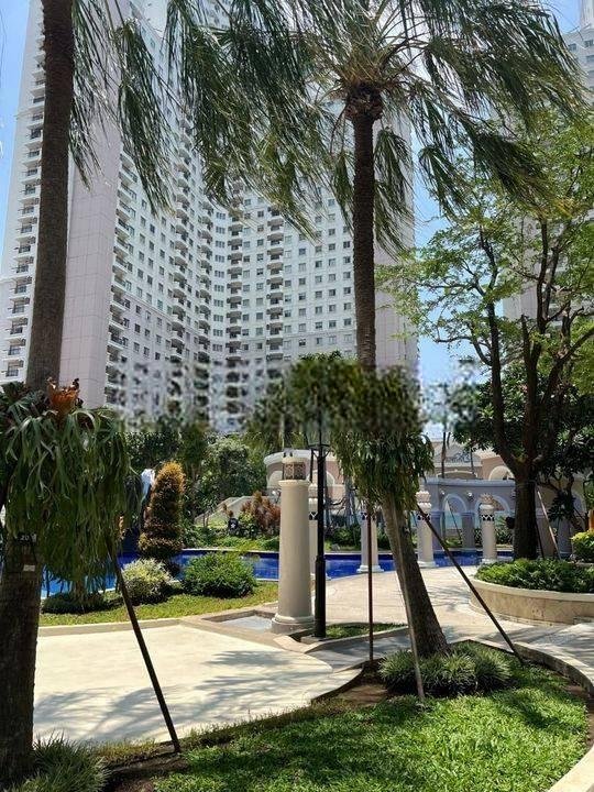 Dijual Apartemen Waterplace Garden Mansion Pakuwon Indah Furnish Mewah Dijual Apartemen Waterplace Garden Mansion Pakuwon Indah Furnish Mewah