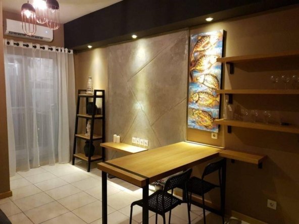 Apartemen Midtown 46m² Twr Elise Furnish Cakep