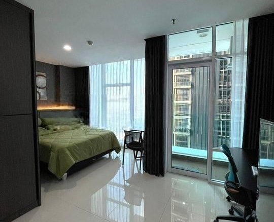 Dijual Dan Disewakan Apartemen Fully Furnished Type Stusio Di Brooklyn Area Alam Sutera