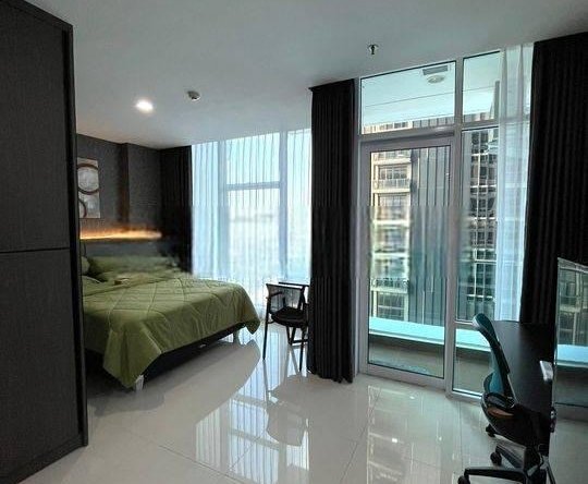 Dijual Dan Disewakan Apartemen Fully Furnished Type Stusio Di Brooklyn Area Alam Sutera