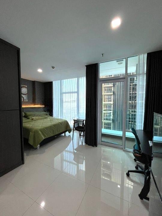 Dijual Dan Disewakan Apartemen Fully Furnished Type Stusio Di Brooklyn Area Alam Sutera