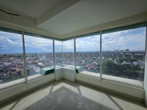 Dijual Apartemen Grand Kamala Lagoon 3 Bedrooms View Panoramic