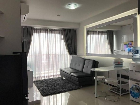 Dijual Apartemen 2BR Full Furnished Gateway Pasteur