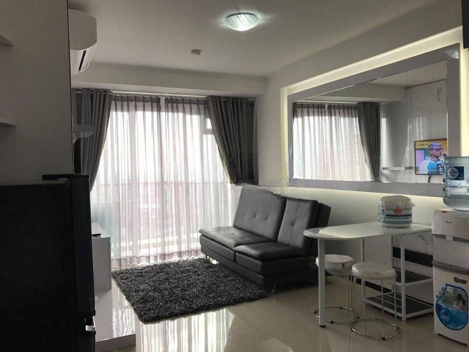Dijual Apartemen 2BR Full Furnished Gateway Pasteur