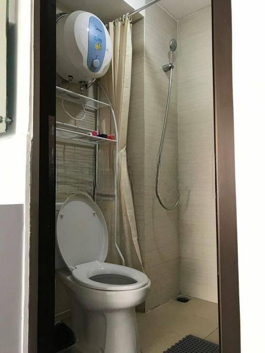 Luas Bangunan : 50 m²