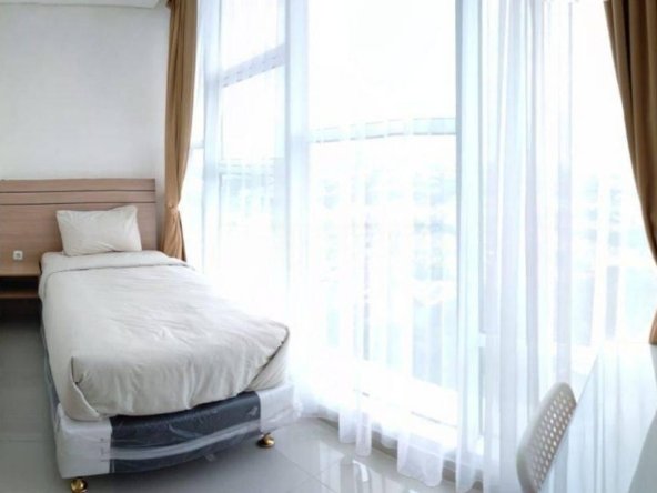 Dijual Cepat Apartemen Brooklyn Alam Sutera Termurah