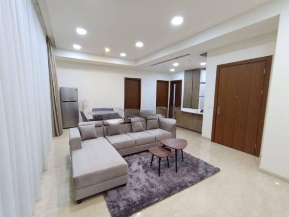 The Pakubuwono Spring 2 BR Furnished Bagus Pool View