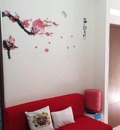 Dijual Apartment gateway Ahmad Yani 2 BR full furnished Emerald Lantai 8