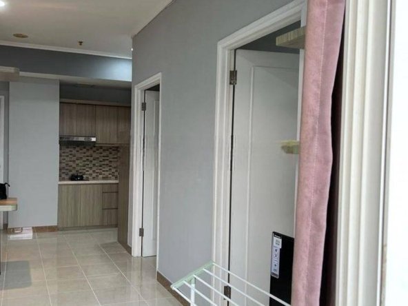 Dijual Dan Disewakan Apartemen Type 2 BR Fully Furnished Di Silkwood Area Alam Sutera