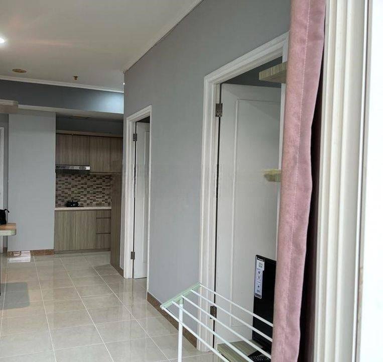 Dijual Dan Disewakan Apartemen Type 2 BR Fully Furnished Di Silkwood Area Alam Sutera
