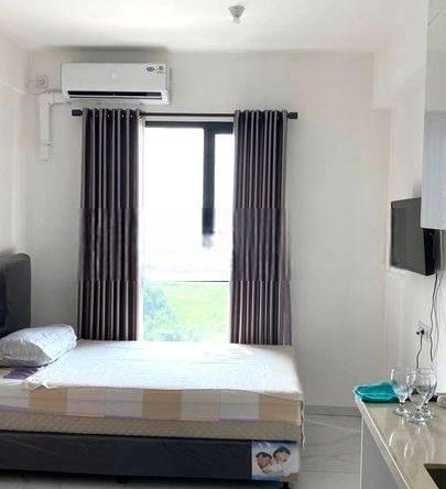 Dijual Apartemen Siap Huni Ttpe Studio Di Sky House Area Alam Sutera