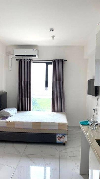 Dijual Apartemen Siap Huni Ttpe Studio Di Sky House Area Alam Sutera