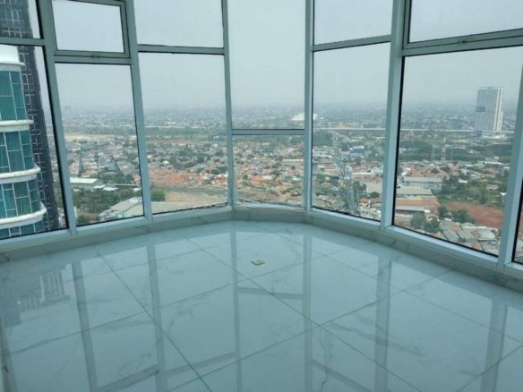 Dijual Cepat Penthouse Brooklyn Alam Sutera Jaminan Termurah