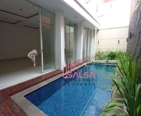 For Rent House Beautiful Single House Rumah Dekat Sekolah France Prancis Dan Mrt Harga Murah Area Cipete Jakarta Selatan