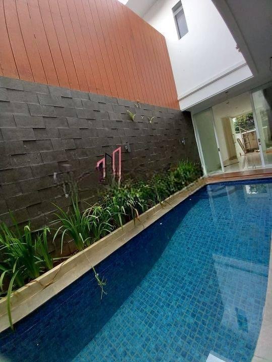 For Rent House Beautiful Single House Rumah Dekat Sekolah France Prancis Dan Mrt Harga Murah Area Cipete Jakarta Selatan