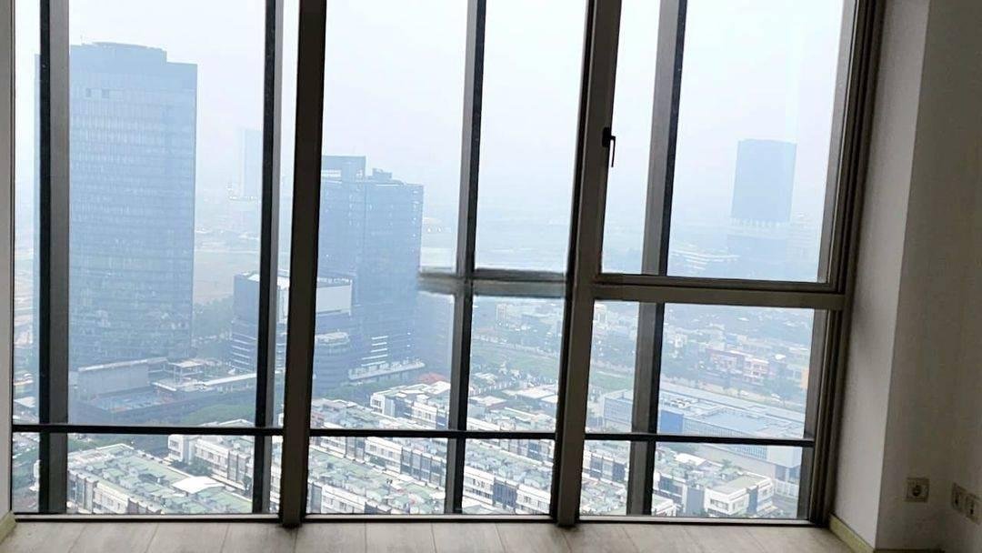 Dijual Penthouse Saumata Alam Sutera