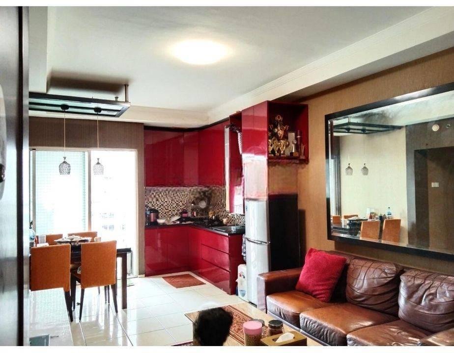 Dijual 3br Full Furnish Lantai Favorit View Central Park