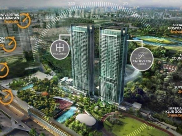 2BR lippo karawaci tangerang, fair view, hillcres 10 2BR lippo karawaci tangerang, fair view, hillcres 2BR lippo karawaci tangerang