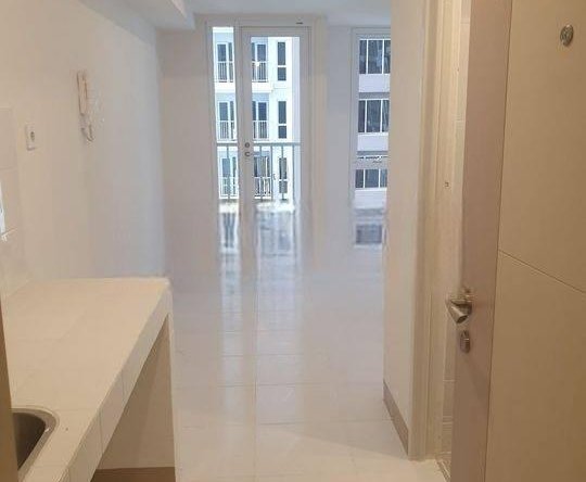 Di Jual Murah Apartemen Tokyo Riverside Studio 21m Tanpa tulang