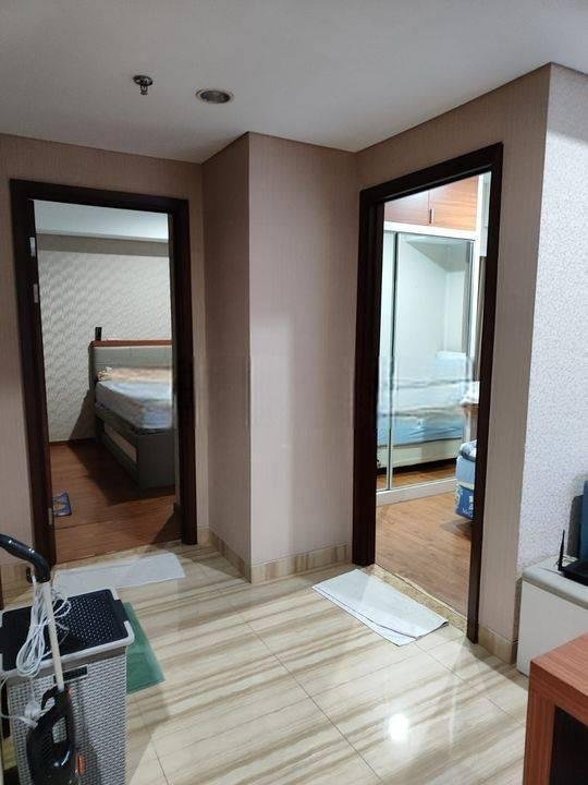 Dijual Jual Rugi Apartemen Grand Sungkono Lagoon Full Furnish Type 2br