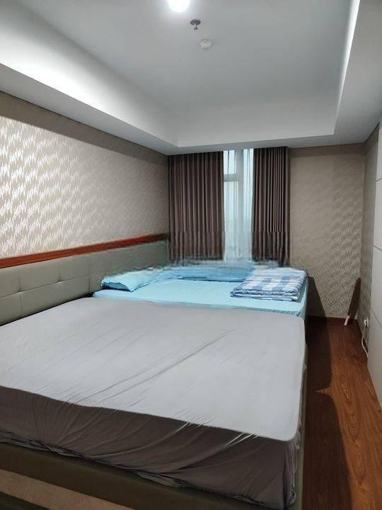 Dijual Jual Rugi Apartemen Grand Sungkono Lagoon Full Furnish Type 2br