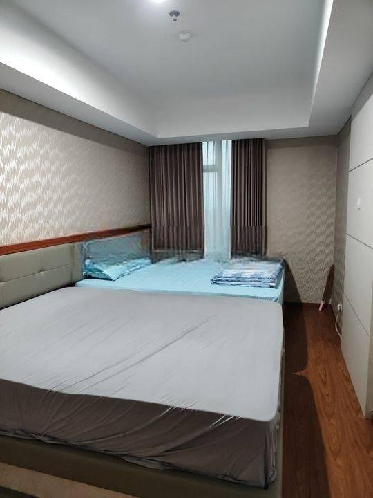 Dijual Jual Rugi Apartemen Grand Sungkono Lagoon Full Furnish Type 2br