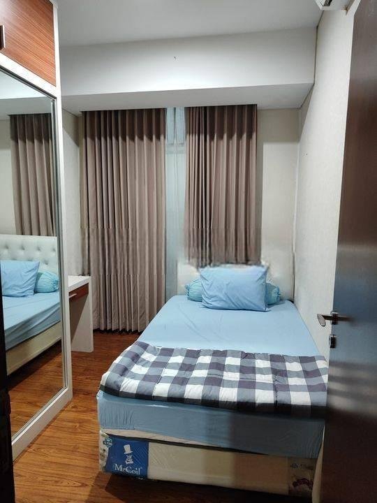 Dijual Jual Rugi Apartemen Grand Sungkono Lagoon Full Furnish Type 2br