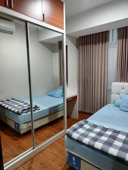 Dijual Jual Rugi Apartemen Grand Sungkono Lagoon Full Furnish Type 2br