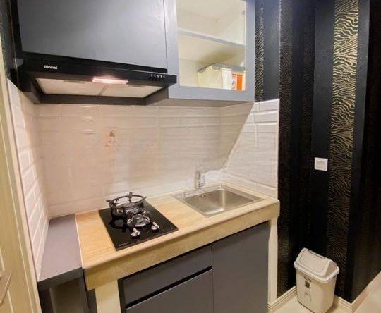 Dijual Cepat Apartemen Meikarta Kondisi Bagus 3 BR Lb 64